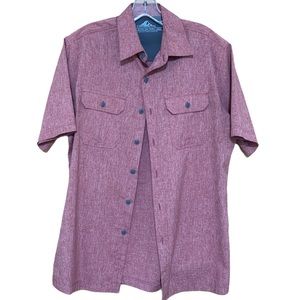 Quick Dry Outdoor Men’s Shirt